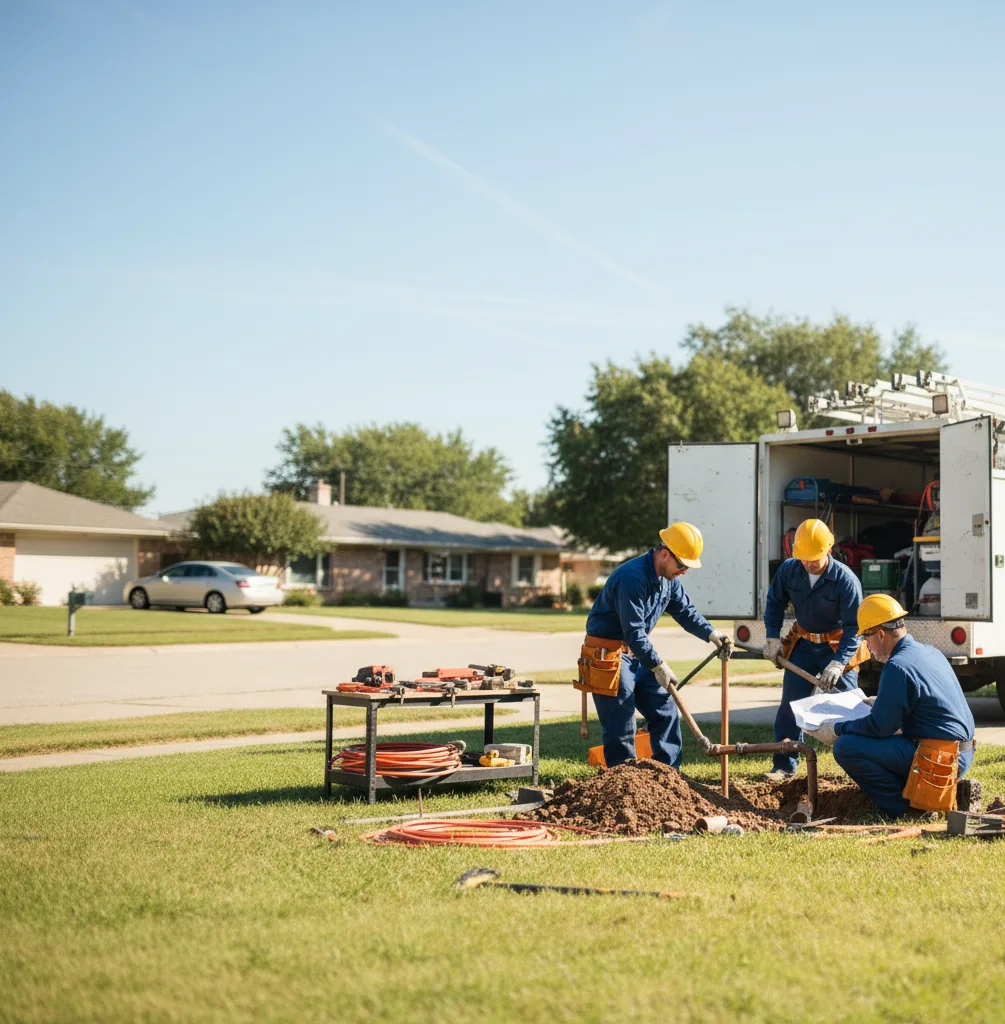 Water Heater Installation in Westlake, FL